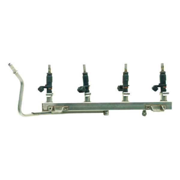 Flauta Com Bicos Injetores Bmw 320i 2.0 2010