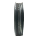 Polia Virabrequim Vw Audi 06h105243k Original