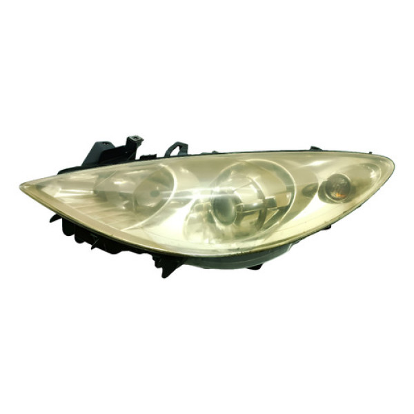 Farol Dianteiro Esquerdo Peugeot 307 2010