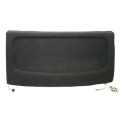 Tampão Bagagito Porta Malas Volkswagen Golf 2002 Preto