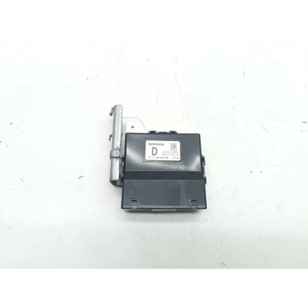 Módulo Movimentação Rodas Nissan Frontier 2017 Preto