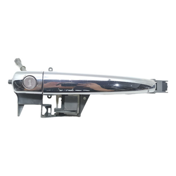 Maçaneta Externa Porta Dianteira Esquerda Peugeot 408 2012