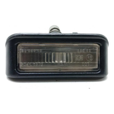 Lanterna Luz Placa F...