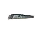 Acabamento Moldura Churrasqueira Esquerd Chevrolet Onix 2016 Preto