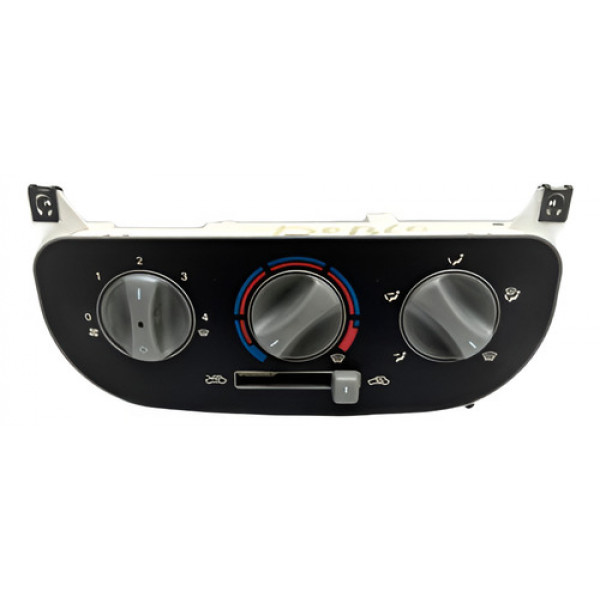 Comando Ar Condicionado Analógico Fiat Doblo 0400440156 2165