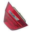 Lanterna Tampa Traseira Direita Bmw 320i 2010 Direito/passageiro Vermelho