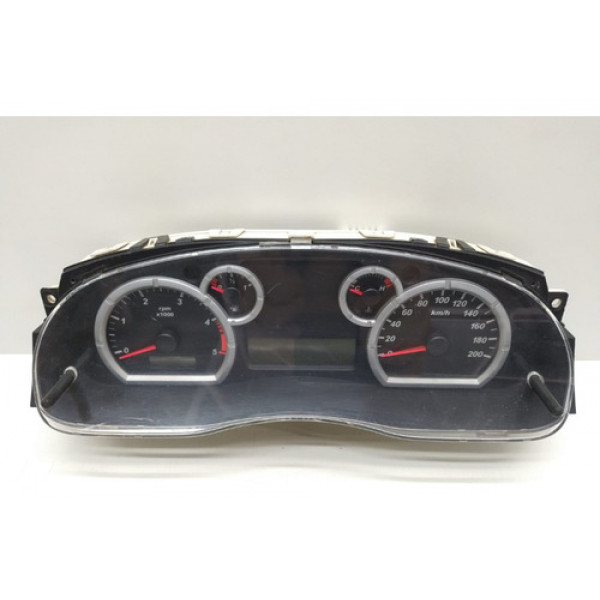 Painel Instrumentos Ford Ranger 3.0 Diesel 2005 A 2012 