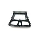 Moldura Central Painel Difusor Ar Renault Logan 2016