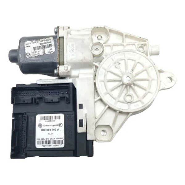 Motor Vidro Dianteiro Direito Volkswagen Tiguan 2010