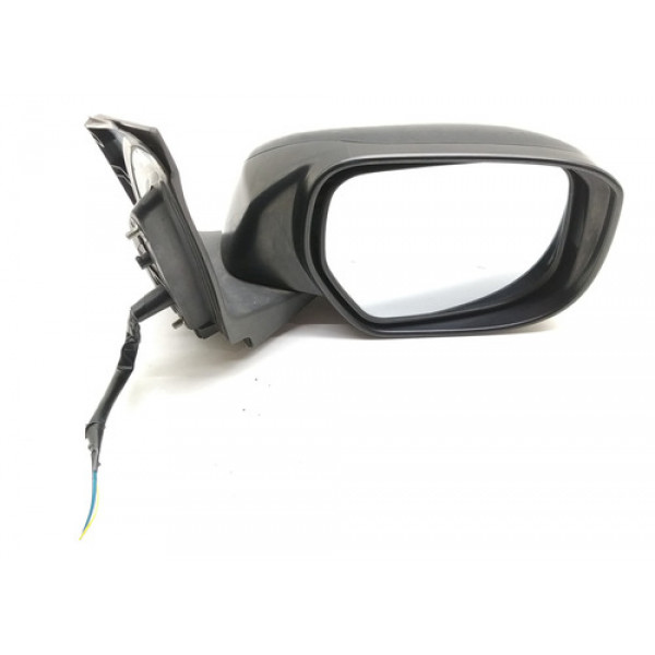 Espelho Retrovisor Direito Honda City 2010 11 12 13 14