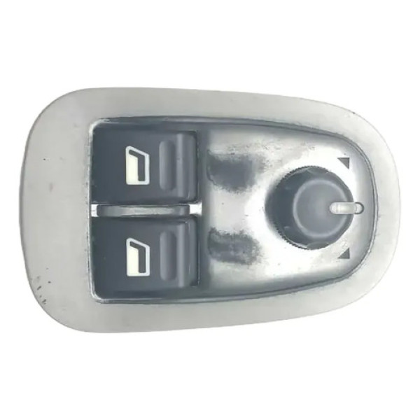 Botão Interruptor Vidro Elétrico Retrovisor Peugeot 207 2010