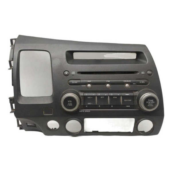 Radio Painel Honda Civic 2011