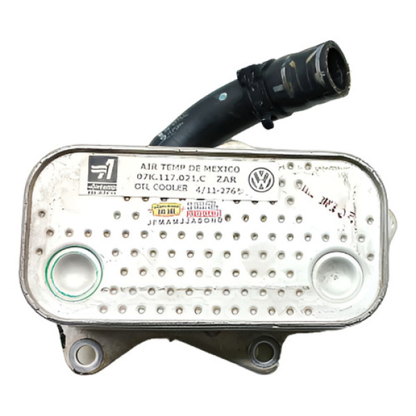 Resfriador Calor Óleo Volkswagen Jetta Variant 2010