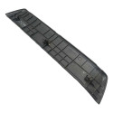 Soleira Porta Traseiro Esquerda Toyota Sw4 2020 Preto