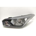 Farol Esquerdo Máscara Negra Hyundai Hb20 2013 2014 2015 