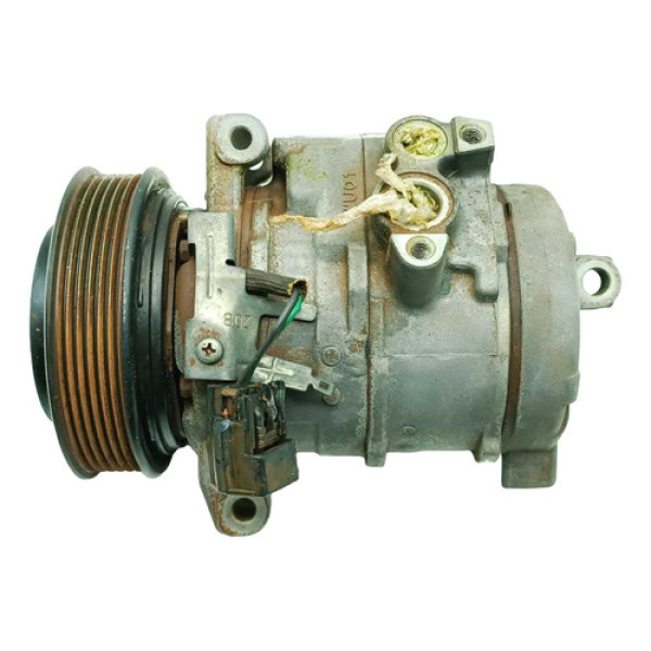 Compressor Ar Condicionado Chevrolet Captiva 2.4 2011
