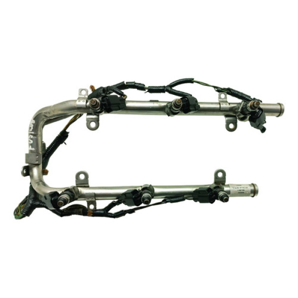 Flauta C/bicos Injetores Ford Fusion V6 3.0 2012