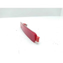 Refletor Olho Gato Traseiro Direito Fiat Siena 2010 Vermelho