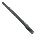 Borracha Central Esquerda Toyota Sw4 2020