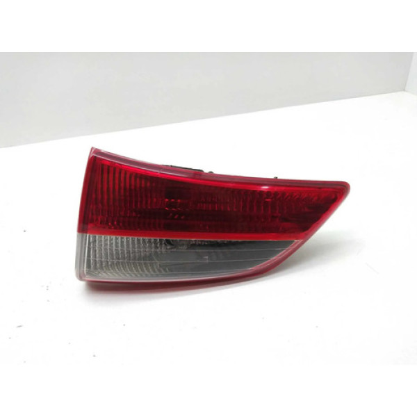 Lanterna Tampa Traseira Direita Hyundai Hb20 2015 Direito/passageiro Vermelho