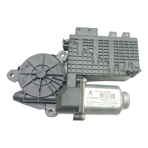Motor Vidro Elétrico Dianteira Esquerda C4 Picasso 2012