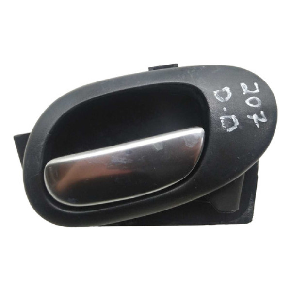 Maçaneta Interna Porta Dianteira Direita  Peugeot 207 2010