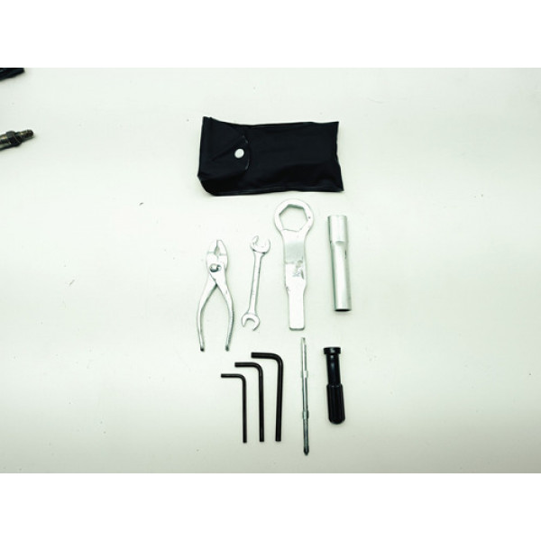 Kit Ferramenta Kawasaki Zx10 2020