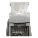 Luz Teto Quebra Sol Volkswagen Fox 2011
