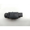 Botao Pisca Alerta Chevrolet Omega 2000 Vermelho