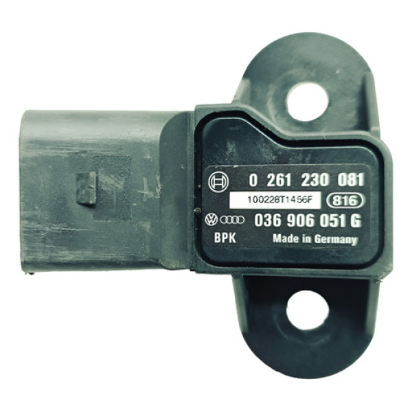 Sensor Pressão Map Volkswagen Amarok 2.0 2012 180 Cv