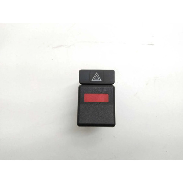 Botao Pisca Alerta Chevroelt Omega 1998 Vermelho