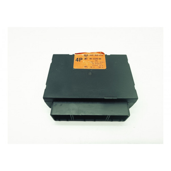 Módulo Conforto Volkswagen Polo 2012 / 2015 Original