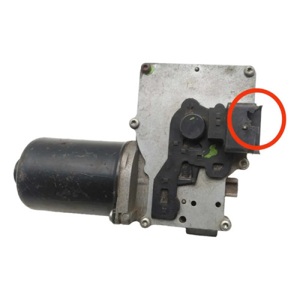 Motor Limpador Parabrisa Peugeot 307 2011