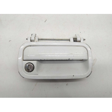 Maçaneta Externa Porta Dianteira  Direita Gm Corsa 2005 Maçaneta Externa Por...