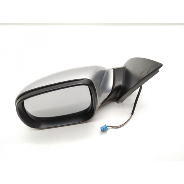 Espelho Retrovisor Esquerdo Vw Amarok Elétrico Original