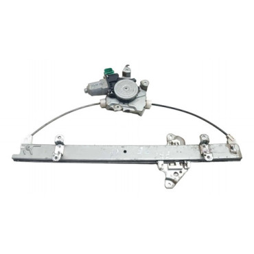 Máquina Vidro Diante...