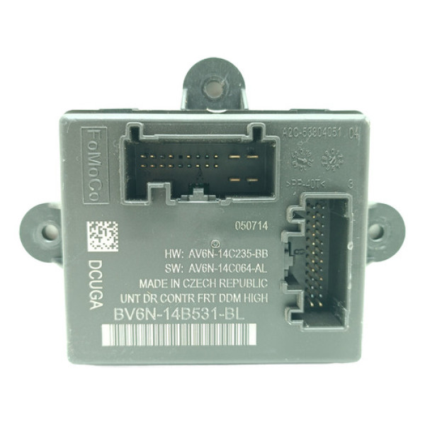 Módulo De Porta Dianteira Esquerda Ford Focus Titanium 2015