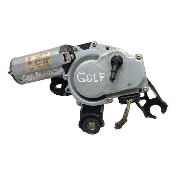 Motor Limpador Traseiro Volkswagen Golf 2000