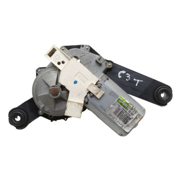 Motor Limpador Traseiro Citroen C3  2012