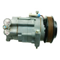 Compressor Ar Condicionado Chevrolet Cruze 1.8 2013