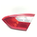 Lanterna Tampa Traseira Lado Direito Ford Focus Sedan 2018