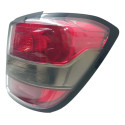 Lanterna Traseira Direita Chevrolet Spin 2015 Direito/passageiro Vermelho