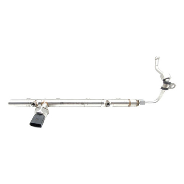 Flauta Bico Injeção Com Sensor Vw Tiguan R Line 06k133317aa