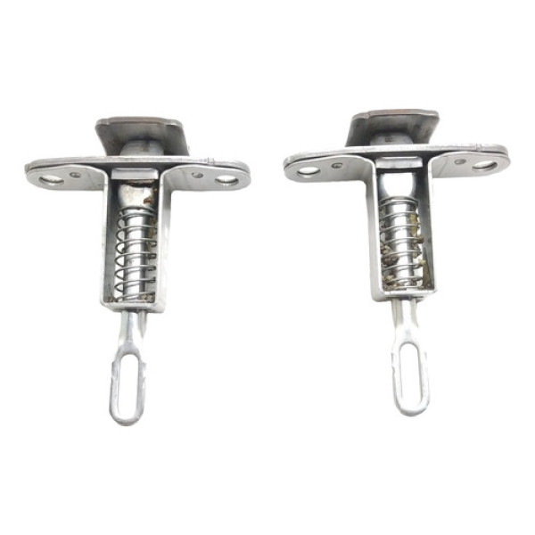 Par Fechadura Tampa Traseira Chevrolet S10 2014 Original 