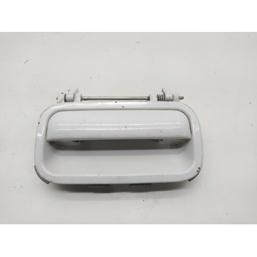 Maçaneta Externa Porta Traseira Direita Gm Corsa  2005 Maçaneta Externa Por...
