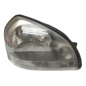 Farol Direito Máscara Negra Hyundai Tucson 2006 A 2016 Orig