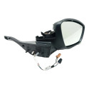 Retrovisor Eletrico Lado Direito Com Pisca Peugeot 2008 2020