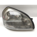 Farol Direito Máscara Negra Hyundai Tucson 2006 A 2016 Orig