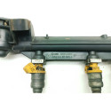 Flauta Com Bico Injetor Volkswagen Golf 1.6 2003