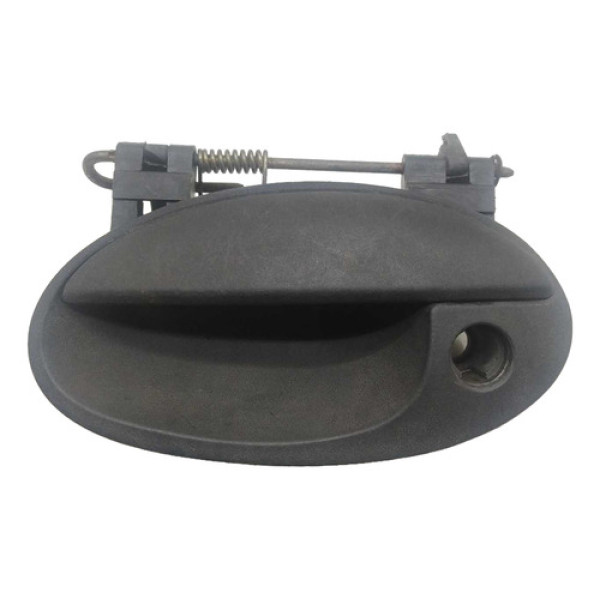 Maçaneta Externa Porta Dianteira Esquerda Gm Celta 2010